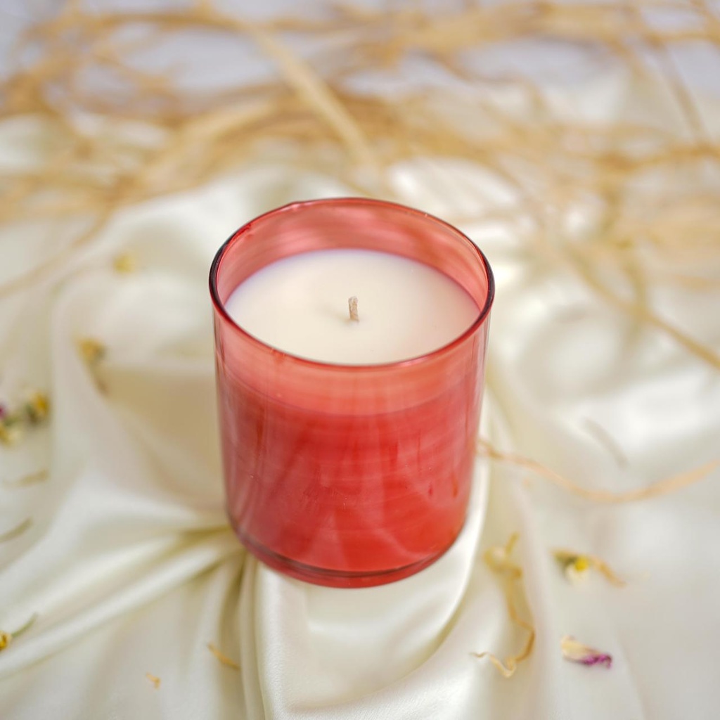 Bougie  Ambiance Soul Scent  - 220 Gr  Velvet Bloom