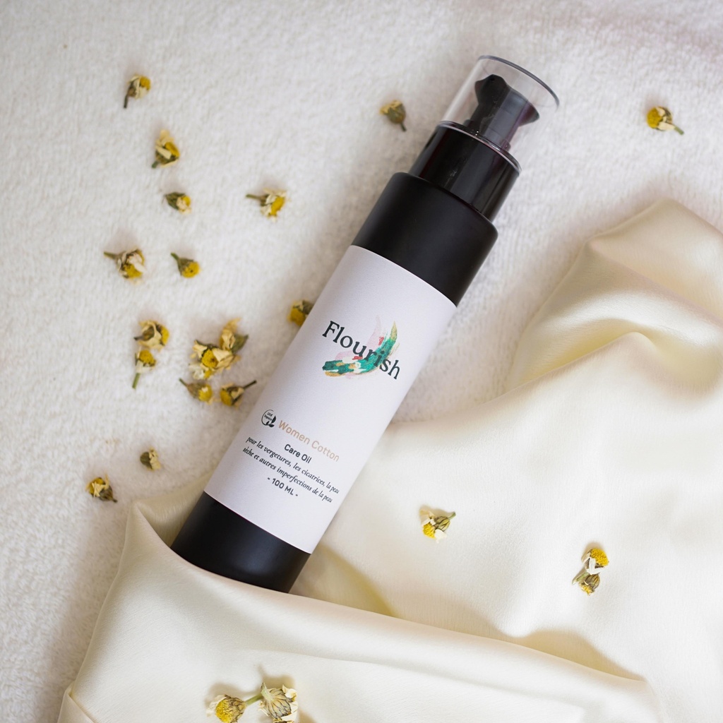 Women cotton - 100 ML