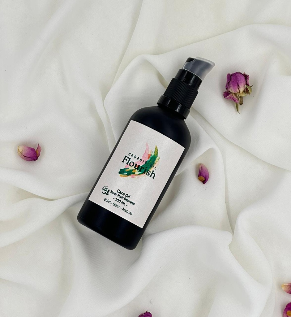 [HAR-NOR-100] Noor Hair Secrets - 100 ML