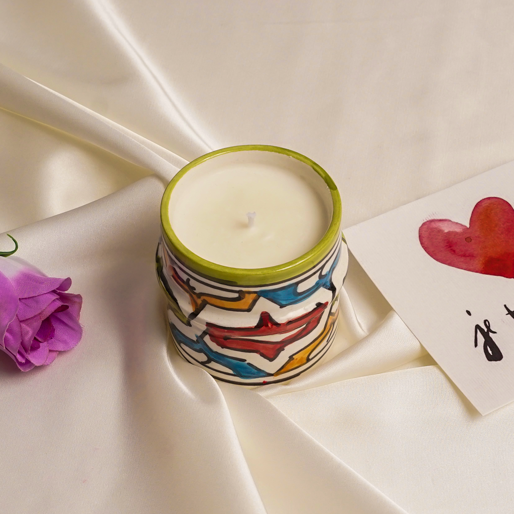 [BGA-ORT-120] Bougie  Ambiance Soul Scent  - 120 Gr Oriental