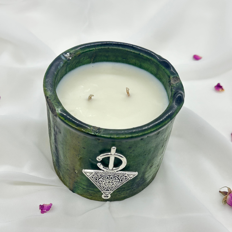 [BGA-FLO-300] Bougie  Ambiance Soul Scent  - 300 Gr  Floral