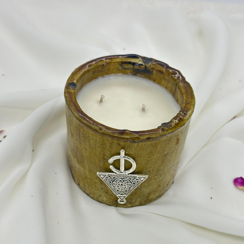 [BGA-ORT-300] Bougie  Ambiance Soul Scent  - 300 Gr  Oriental