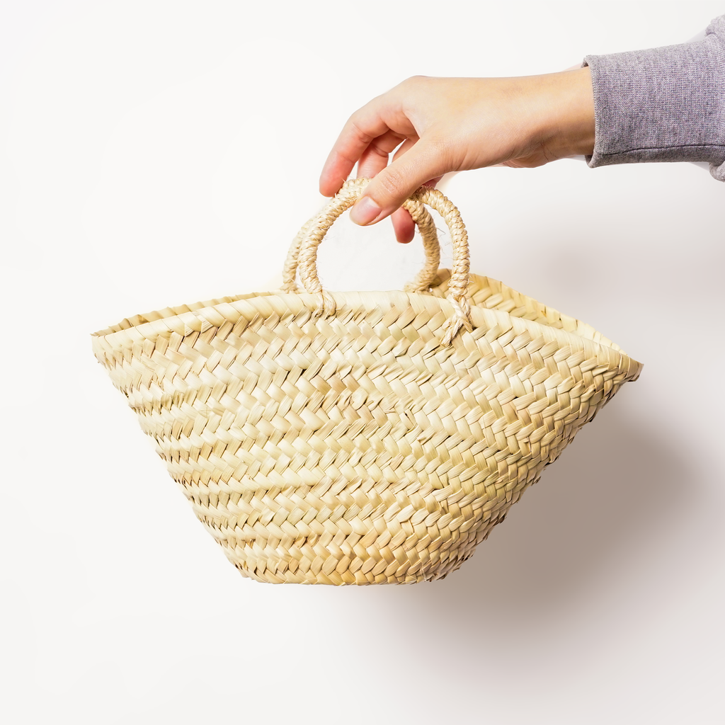 [F17A0003] Panier en Doum